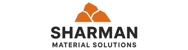 Sharman Material Solutions Logo