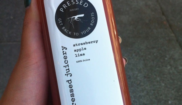 Pressed Juicery - San Francisco, CA