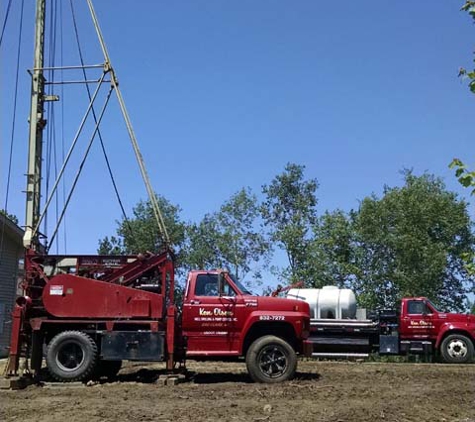 Ken Olson Well Drilling & Pump Services, Inc - Eau Claire, WI