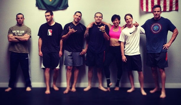 Marin MMA - San Anselmo, CA