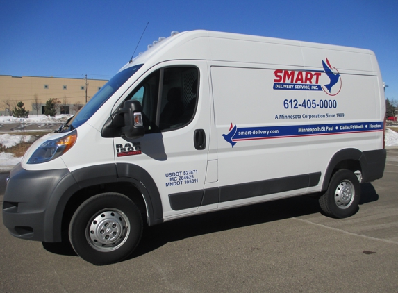 Smart Delivery Svc Inc - Saint Paul, MN
