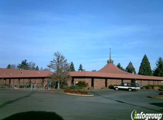 Oregon Conference-Free Methodist - Salem, OR