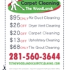 TX The Woodlands Carpet Cleaning gallery