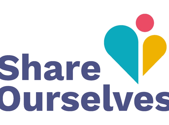 Share Ourselves - Costa Mesa, CA. Logo