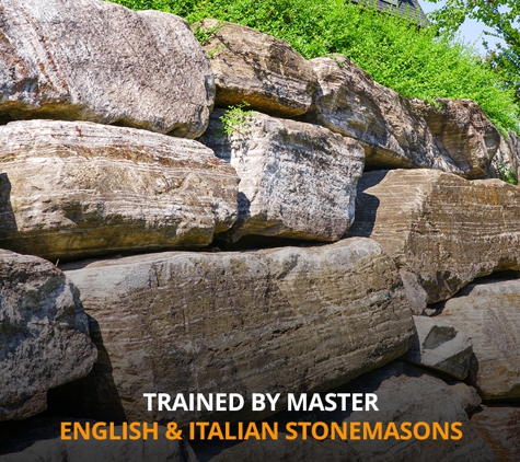 Garden & Stone Craft - Corinella, VIC. Trained By Master English & Italian Stonemasons