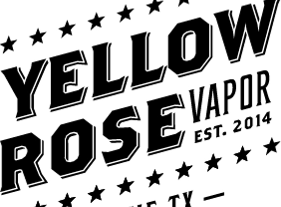 Yellow Rose Vapor - Bowie, TX