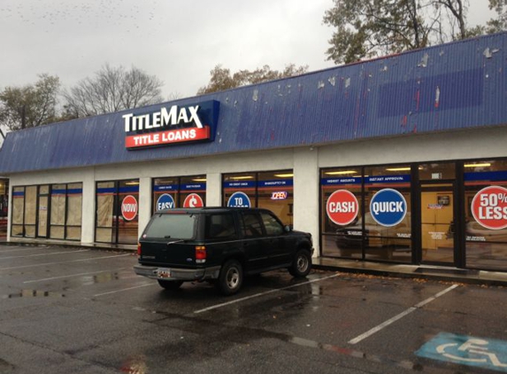 TitleMax - North Augusta, SC