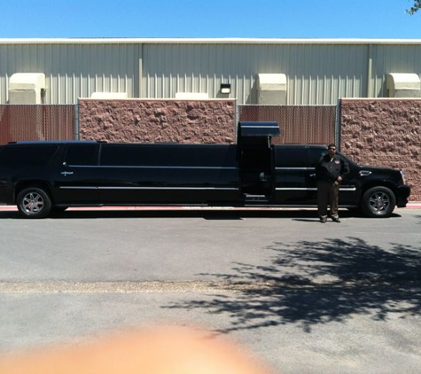 All-Valley Limousine Svc - Mcallen, TX