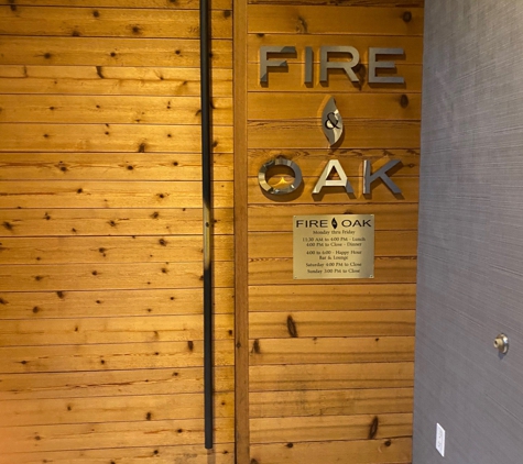 Fire & Oak - Montvale, NJ