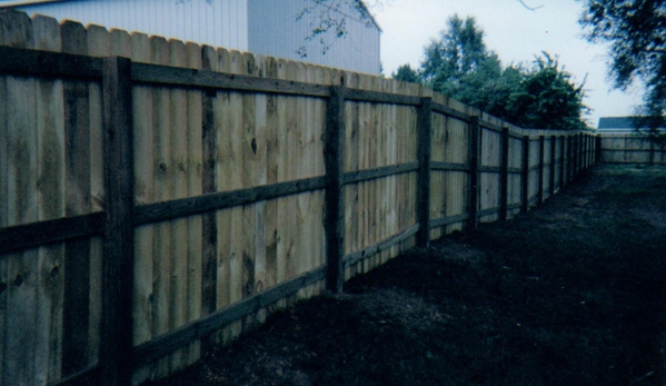 Irish Hills Fence - Jackson, MI