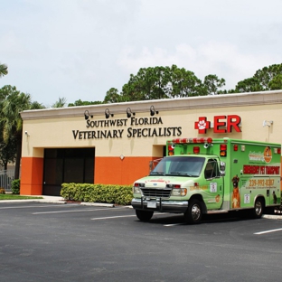 Southwest Florida Veterinary Specialists & 24-Hour Emergency Hospital - Bonita Springs, FL