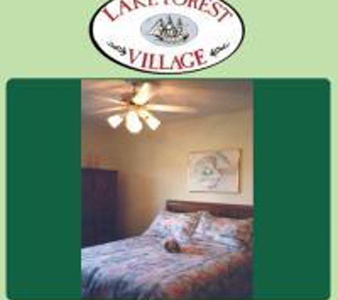 Lake Forest Villages Apartments - Fort Wayne, IN