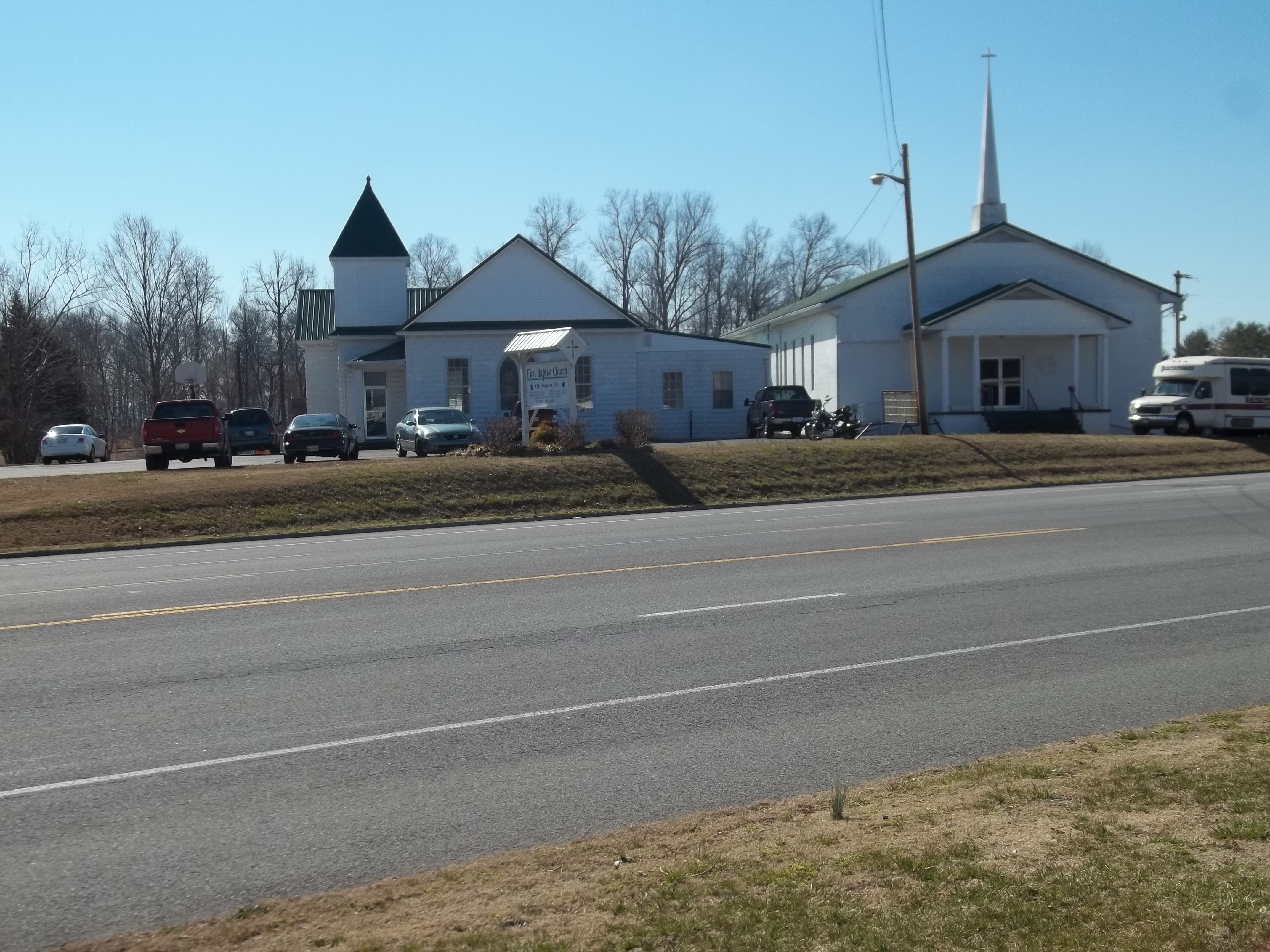 First Baptist Church of Smartt 4907 Manchester HWY, McMinnville, TN ...