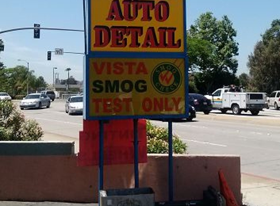 Vista Test Only Center - West Covina, CA