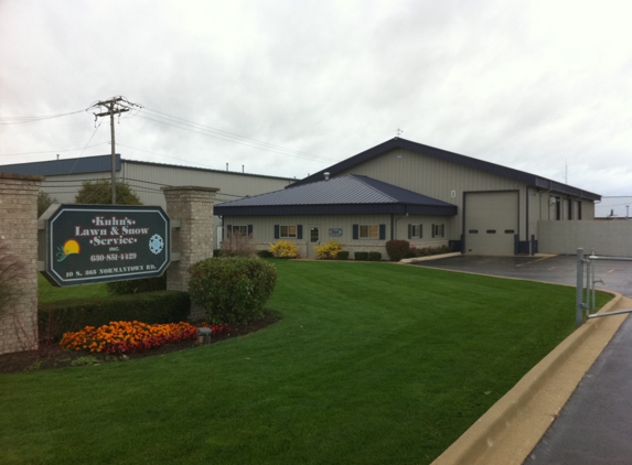 Kuhn's Lawn & Snow Service, Inc. - Naperville, IL