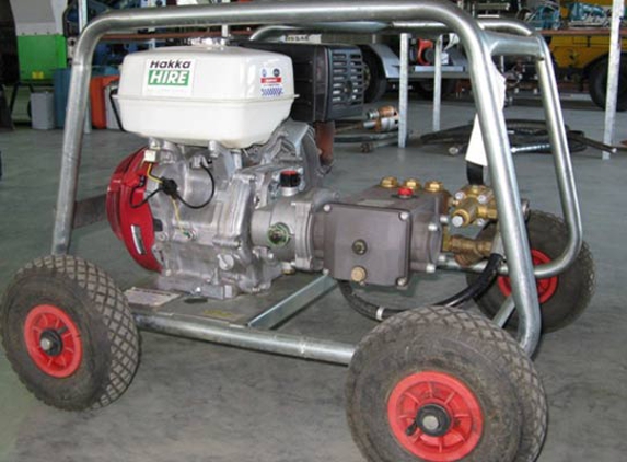 Hakka Hire - South Murwillumbah, NSW