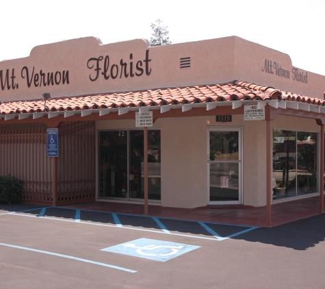 Mt Vernon Florist - Bakersfield, CA