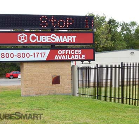 CubeSmart Self Storage - Pearland, TX