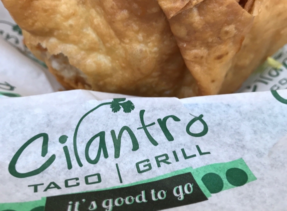 Cilantro Taco Grill - Lombard, IL