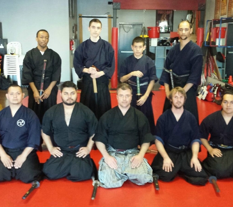 Fresno Aikijujutsu - Fresno, CA