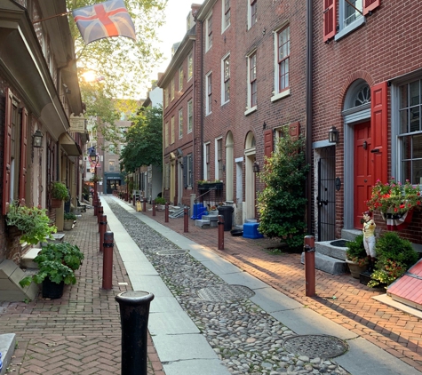 Elfreths Alley Museum - Philadelphia, PA