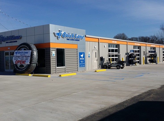 Quick Lane Tire and Auto Service Center - Decatur, AL