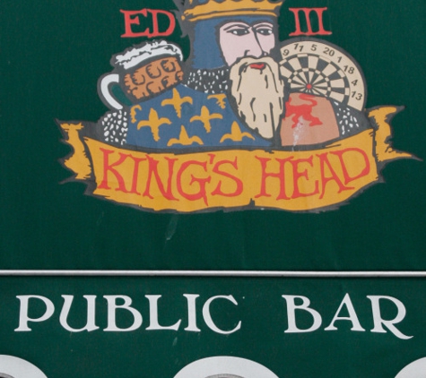 Ye Olde King's Head - Santa Monica, CA
