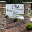 Thomas Internal Medicine - Physicians & Surgeons, Internal Medicine