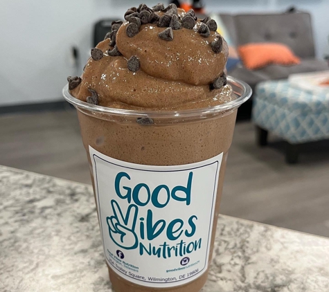 Good Vibes Nutrition-Wilmington Delaware - Wilmington, DE