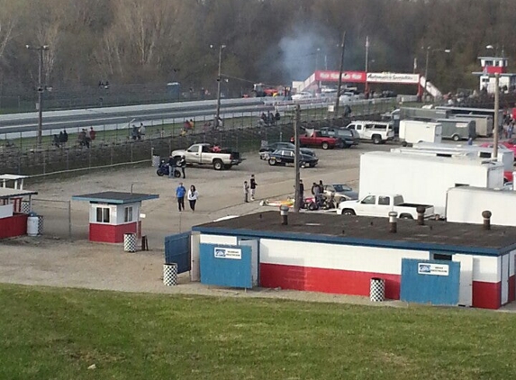 Wisconsin International Raceway Inc - Kaukauna, WI