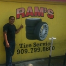 Rams Tire Services - Tire Dealers