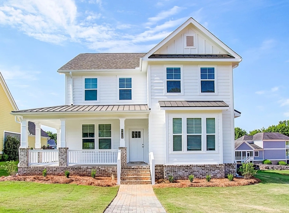 DRB Homes Brush Arbor - Mcdonough, GA