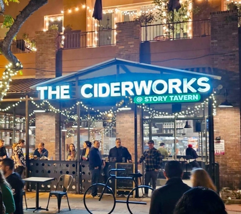 The Ciderworks - Burbank, CA