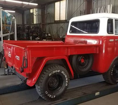 Gene's Muffler Shop - Downey, CA