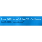 Law Offices of John W. Callinan