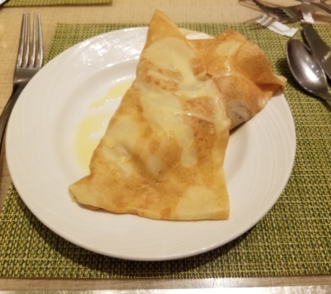 The Buffet at Wynn Las Vegas - Las Vegas, NV. Custom crepe