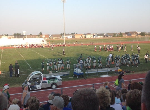 West Fargo High School - West Fargo, ND