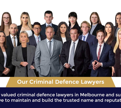 Dribbin & Brown Criminal Lawyers - Ballarat Central, VIC. Our Criminal Defence Lawyers
