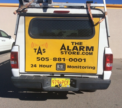 TAS Security Systems, Inc. - Albuquerque, NM