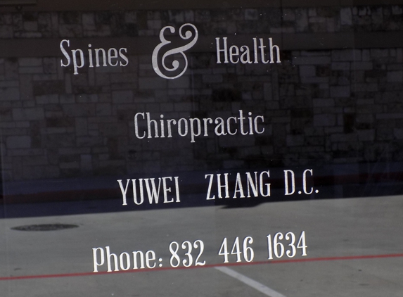 Spines N Health Chiropractic Clinic - Houston, TX