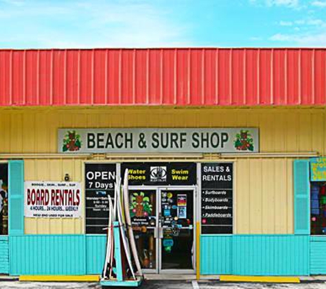 Wabasso Beach Shop - Sebastian, FL