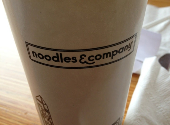 Noodles & Company - Leesburg, VA