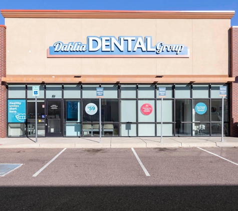 Dahlia Dental Group - Denver, CO