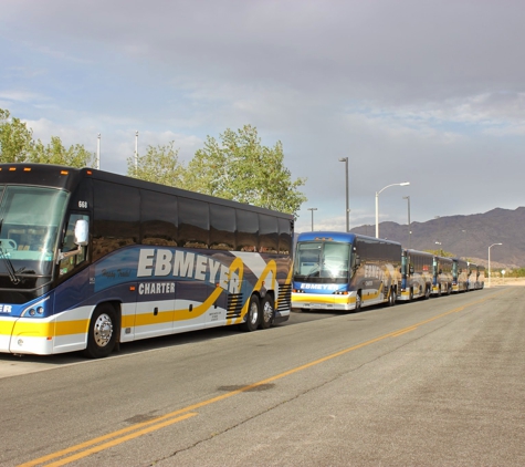 Ebmeyer Charter & Tour - Apple Valley, CA