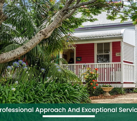George & Fuhrmann (Holdings) Pty Ltd - Bangalow, NSW. Professional Approach And Exceptional Service