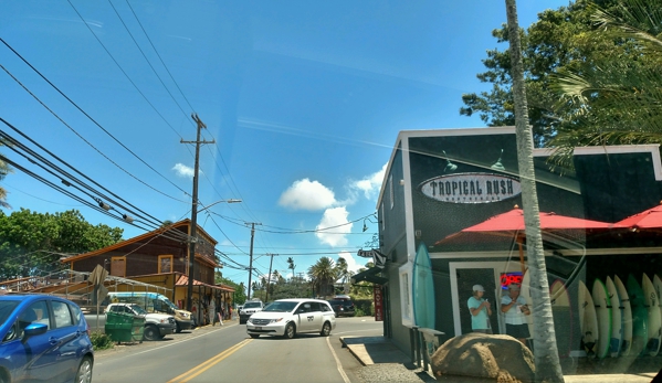 Haleiwa Town Center - Haleiwa, HI