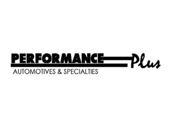 Performance Plus Automotive & Specialties - Findlay, OH