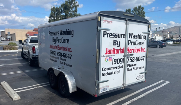 ProCare Janitorial & Junk Hauling, Inc. - La Verne, CA