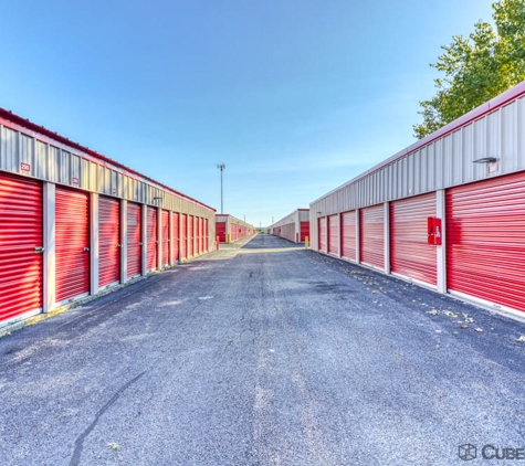 CubeSmart Self Storage - Pawtucket, RI