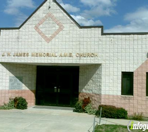 J W James Memorial AME Church - Maywood, IL